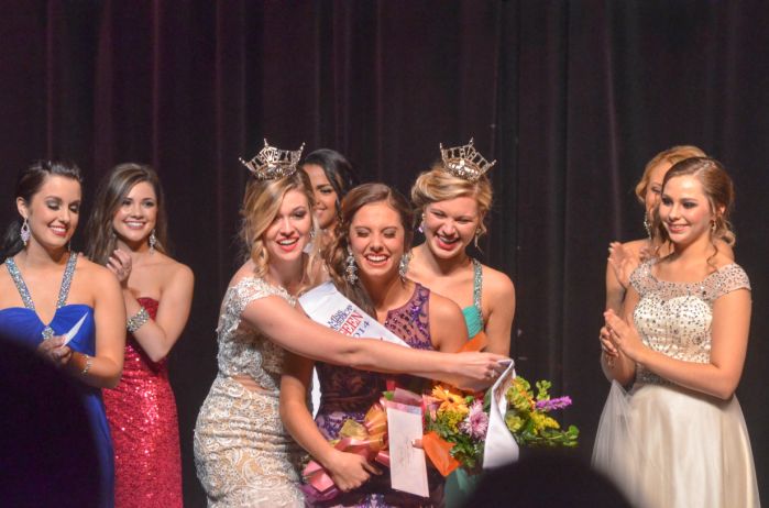 Miss County 2014